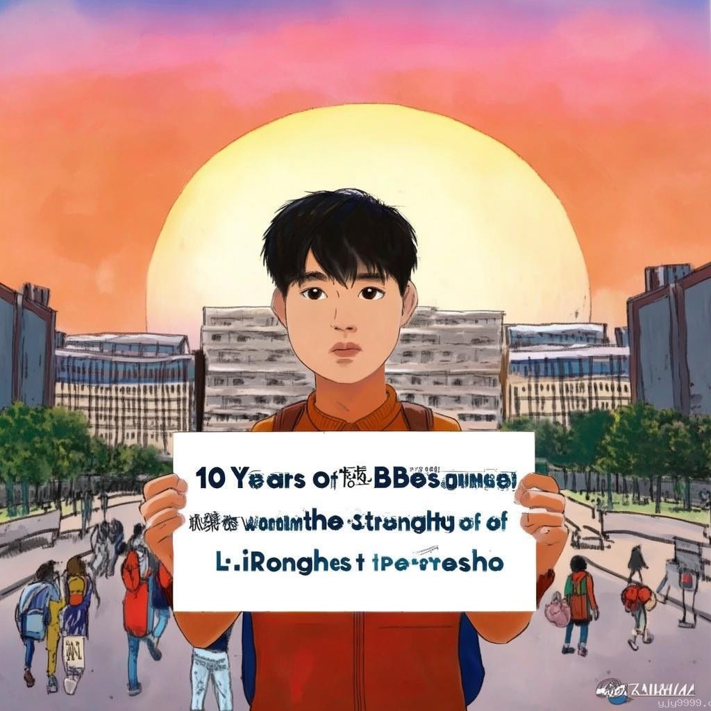 李荣浩式坚持：连续10年高考祝福背后的温情与力量